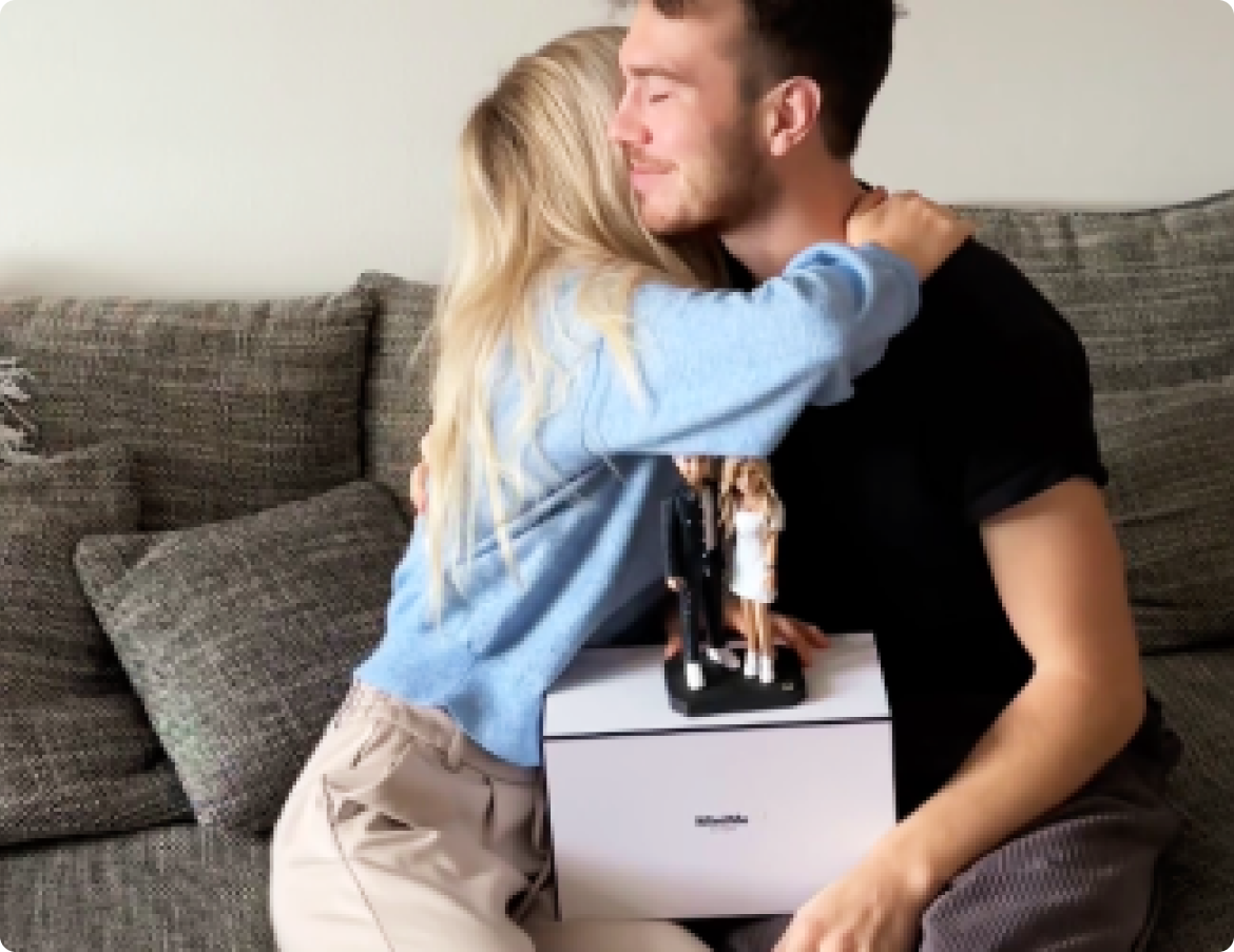 The Struggle of Finding the Perfect Gift